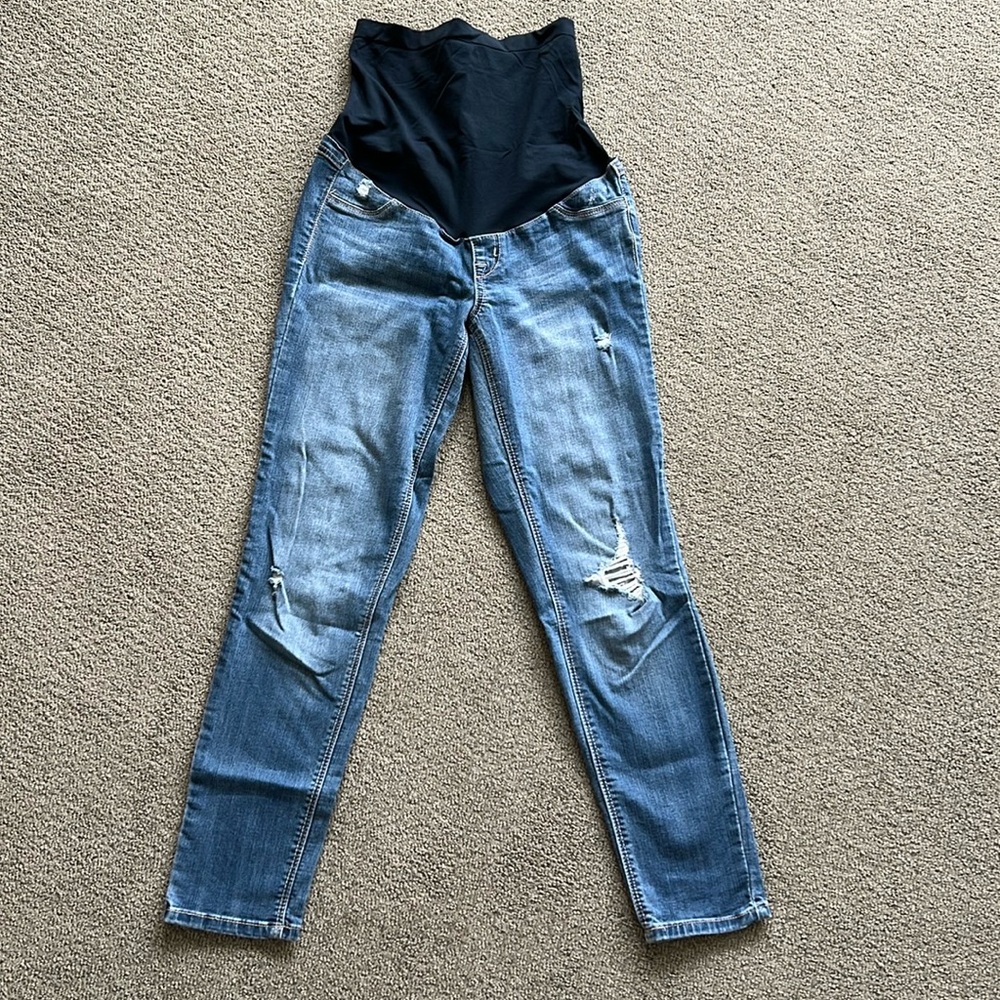 1822 Denim Maternity Jeans
